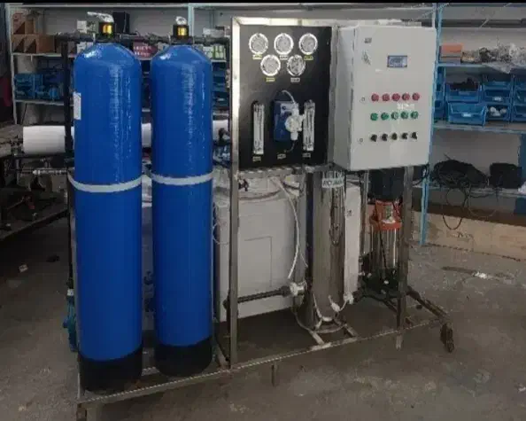 pro/inli کد ۳۶/ تصفیه آب صنعتی از دم قسط|آبسردکن و تصفیه آب|بندرعباس, |دیوار