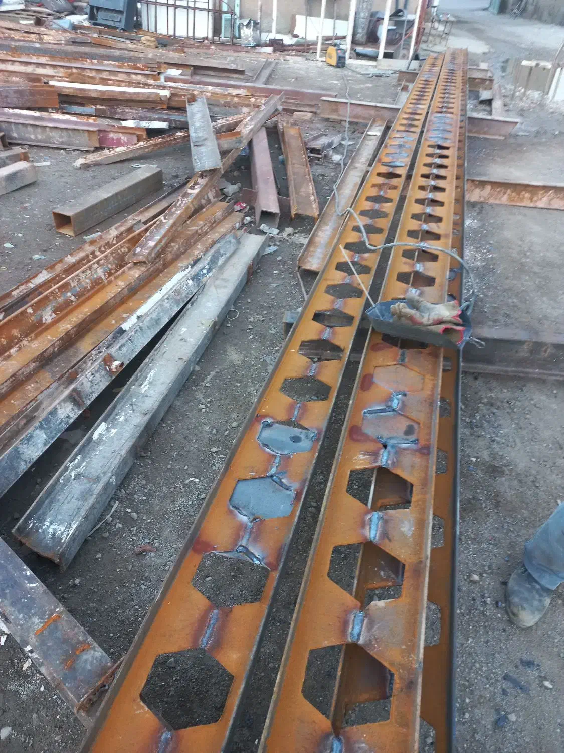 جوشکاری برشکاری|خدمات پیشه و مهارت|همدان, |دیوار