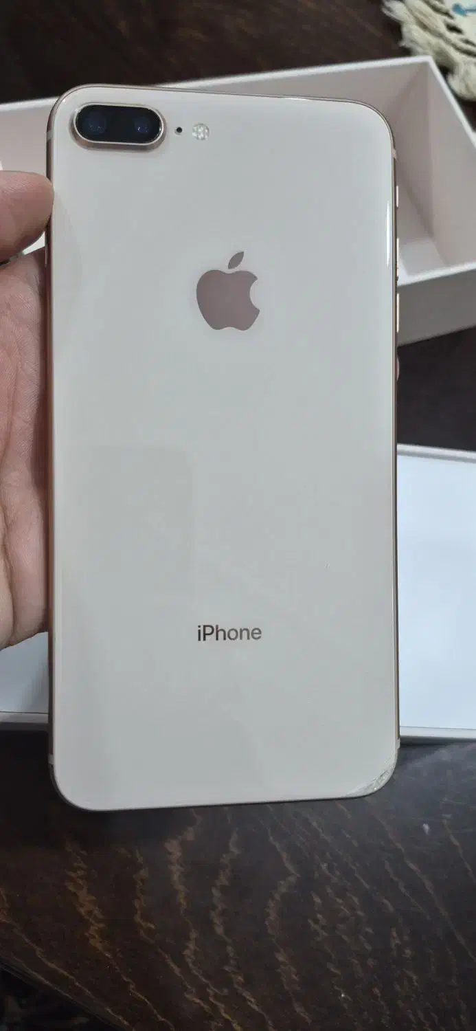 آیفون ۸ پلاس|موبایل|تهران, میرداماد|دیوار