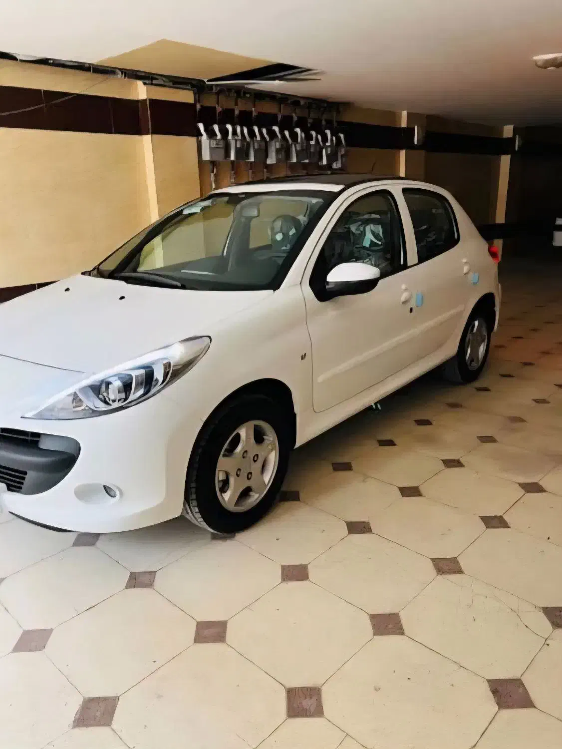 ۲۰۷|خودرو سواری و وانت|زرند, |دیوار