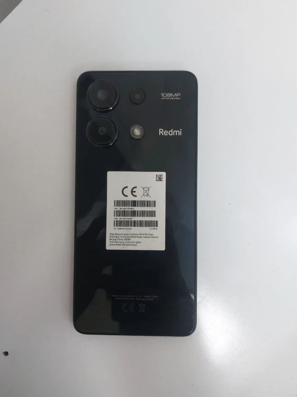 گوشی نوت ۱۳ 4g|موبایل|تبریز, |دیوار