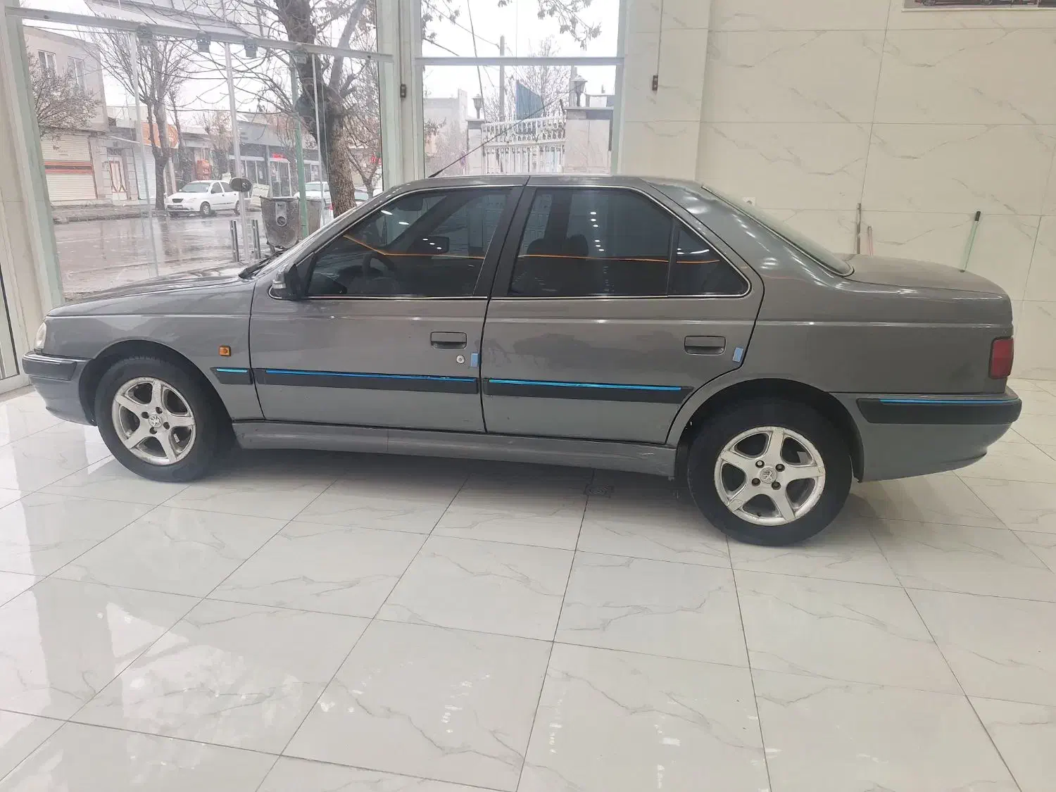 پارس ۹۲ سال|خودرو سواری و وانت|ازنا, |دیوار