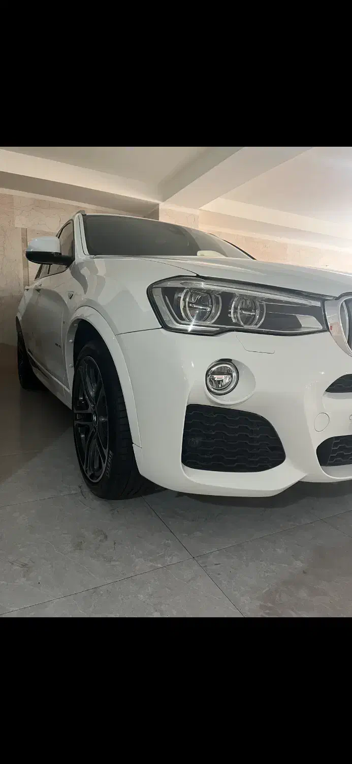 بی ام و X4 2015|خودرو سواری و وانت|تهران, عباس‌آباد|دیوار