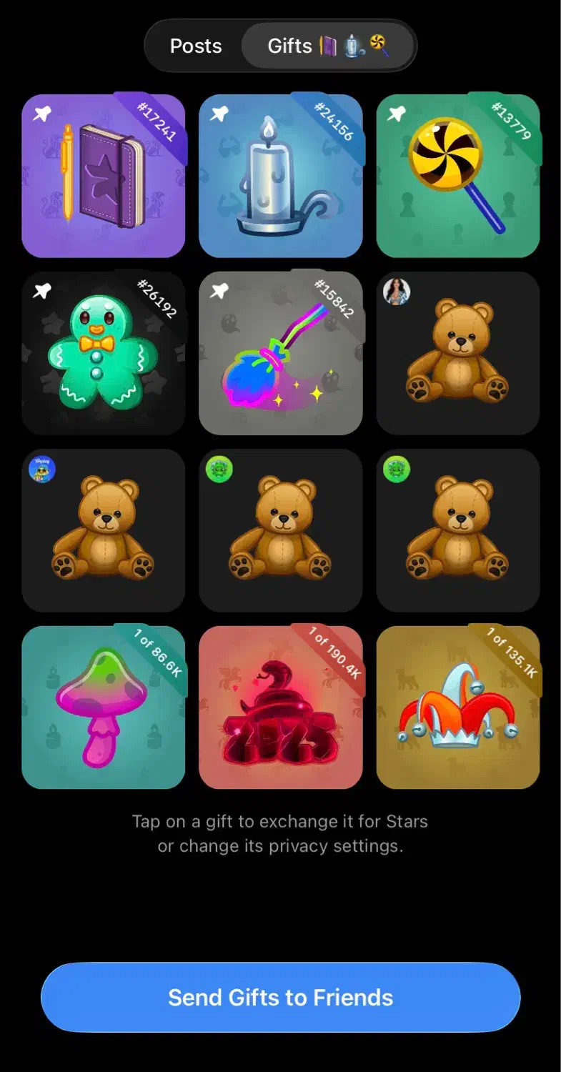 گیفت تلگرام|کارت هدیه و تخفیف|مشهد, دانشجو|دیوار