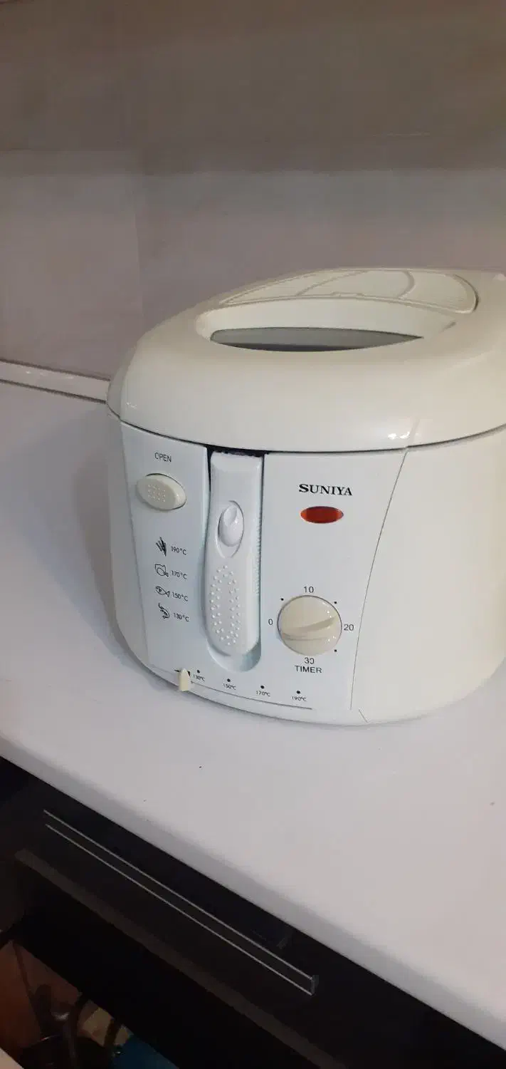 سرخ کن سونیا ۱/۲۰۰/۰۰۰ت|سایر لوازم برقی|محمدیه-قزوین, |دیوار