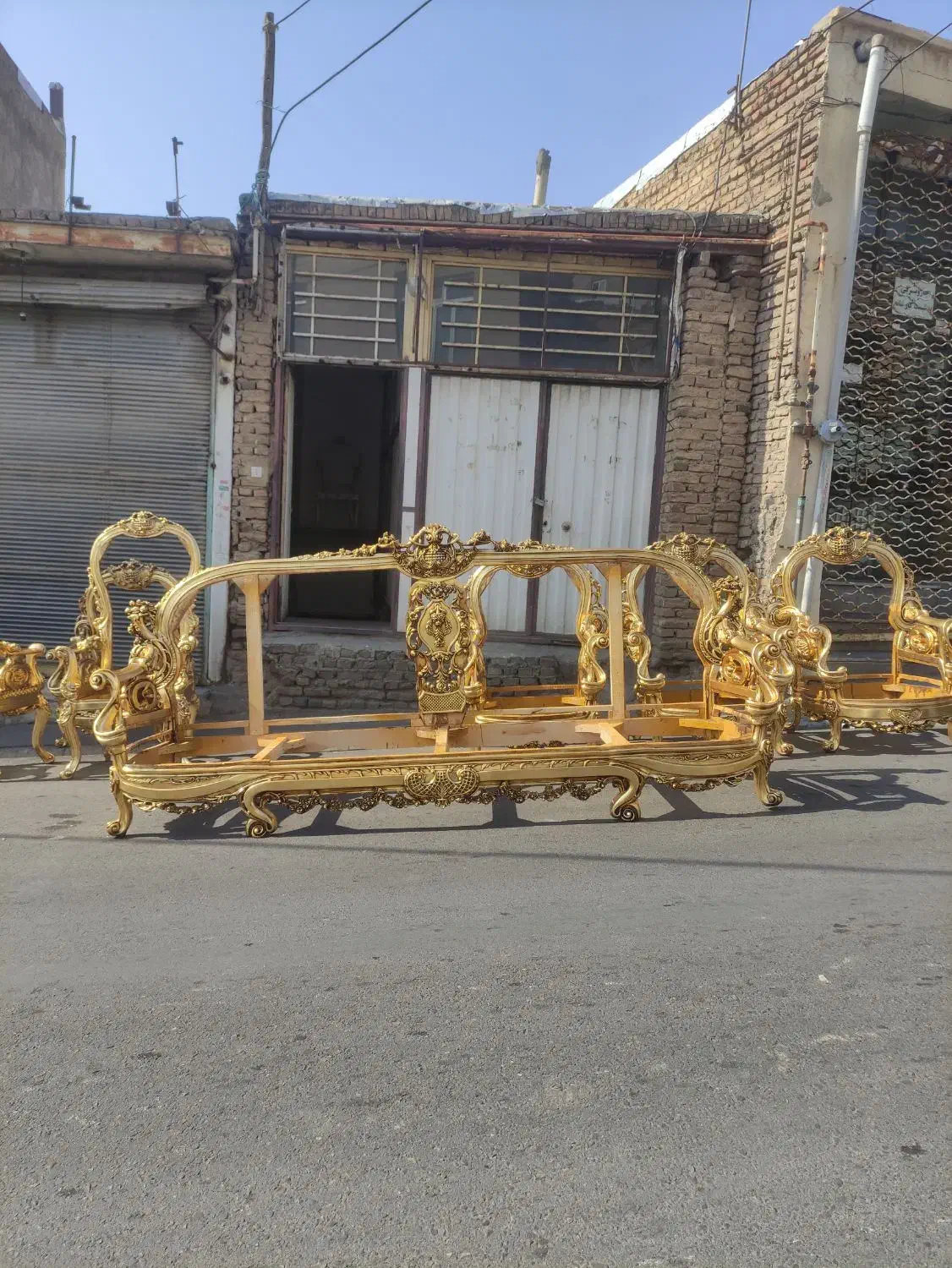 زیر کارجی رنگکاری مبل|استخدام صنعتی، فنی، مهندسی|تبریز, |دیوار