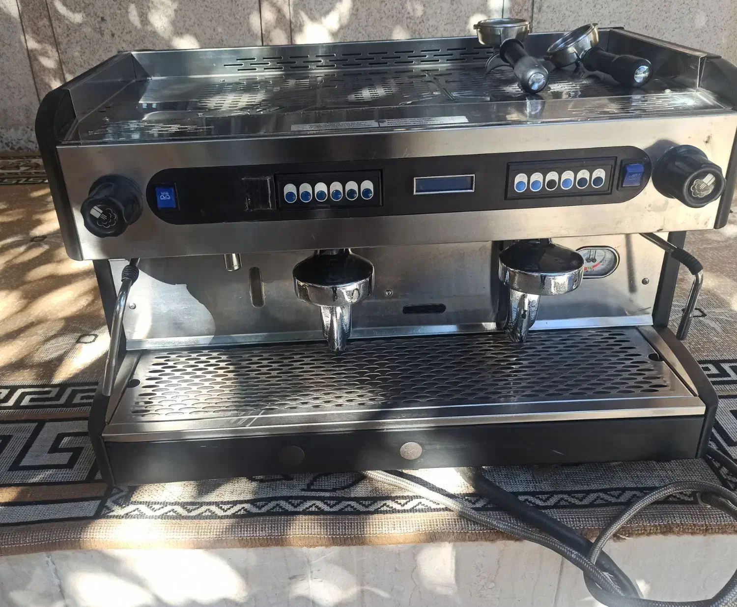 اسپرسوساز صنعتی  رنچیلیو پرومک ایتالیایی|کافی‌شاپ و رستوران|شیرگاه, |دیوار