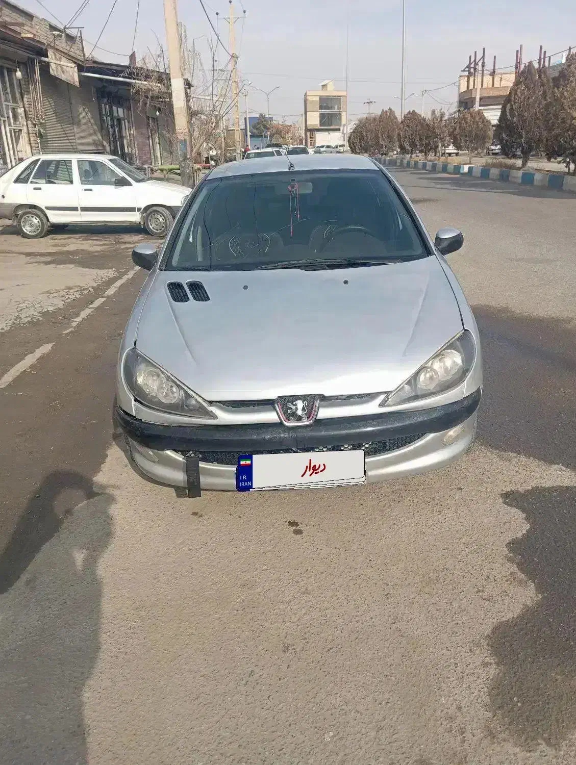 206فنی سالم|خودرو سواری و وانت|سلماس, |دیوار