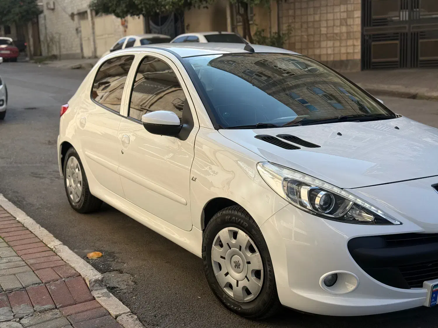 پژو 207|خودرو سواری و وانت|گرگان, |دیوار