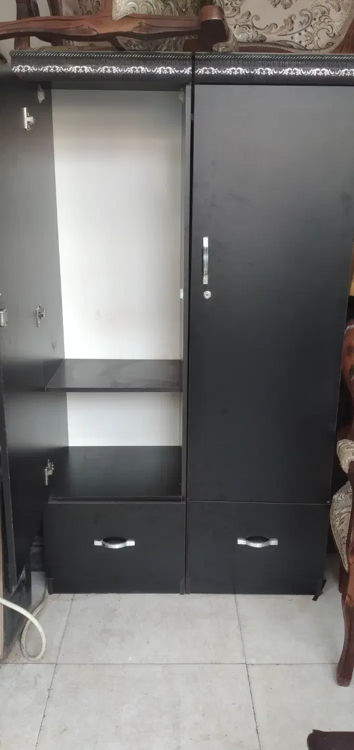 کمدلباس دوتکه|جاکفشی، کمد، دراور|اهر, |دیوار