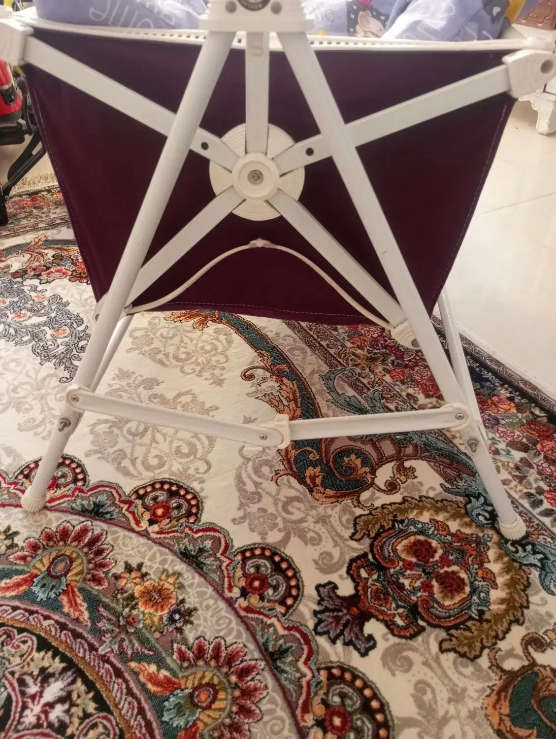 گهواره ننو|تخت و سرویس خواب|وحیدیه, |دیوار