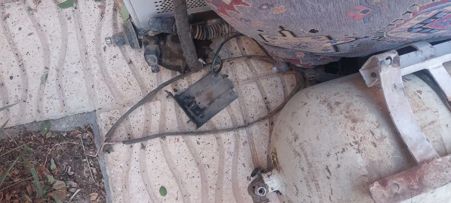 دو عدد کپسول گاز سی پژویی|قطعات یدکی و لوازم جانبی|اصفهان, شهرک امام خمینی|دیوار