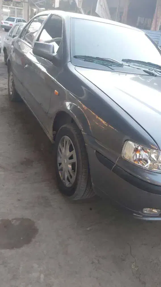 سمند مدل 83|خودرو سواری و وانت|قم, پردیسان|دیوار