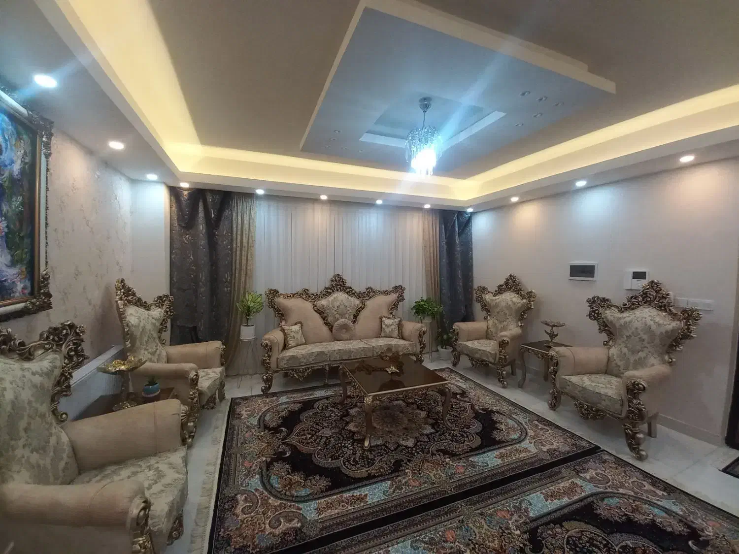 واحد ۱۰۷ متری/میدان دادگستری/پشت هتل باران|فروش آپارتمان|ملایر, |دیوار