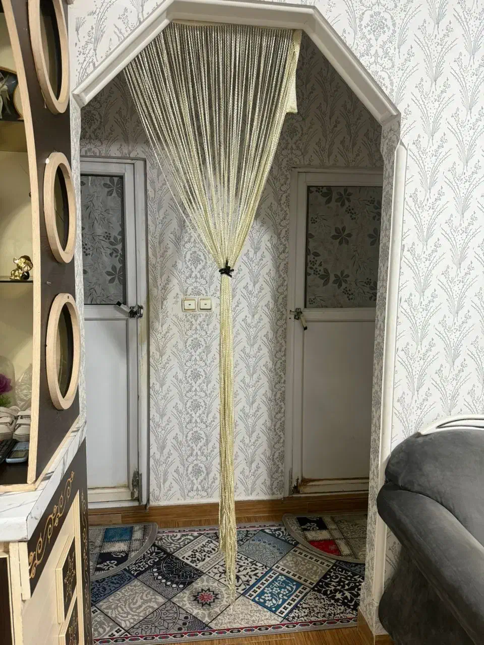 یک واحد آپارتمان ۶۱ متری بفروش میرسد|فروش آپارتمان|سنگر, |دیوار