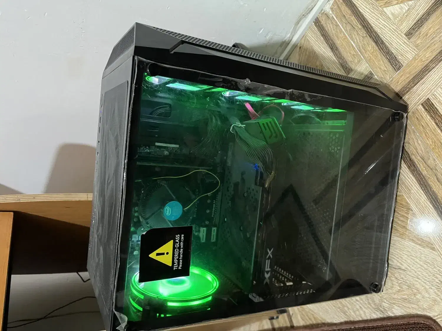 کامپیوتر گیمینگ|رایانه رومیزی|پاکدشت, پاکدشت (مامازند)|دیوار