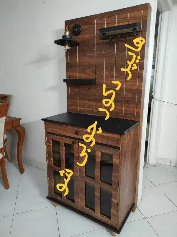 کافی بار/ میزبار تمامMDF(تولیدتک عمده) آماده تحویل|بوفه، ویترین، کنسول|تهران, شهید رجایی|دیوار