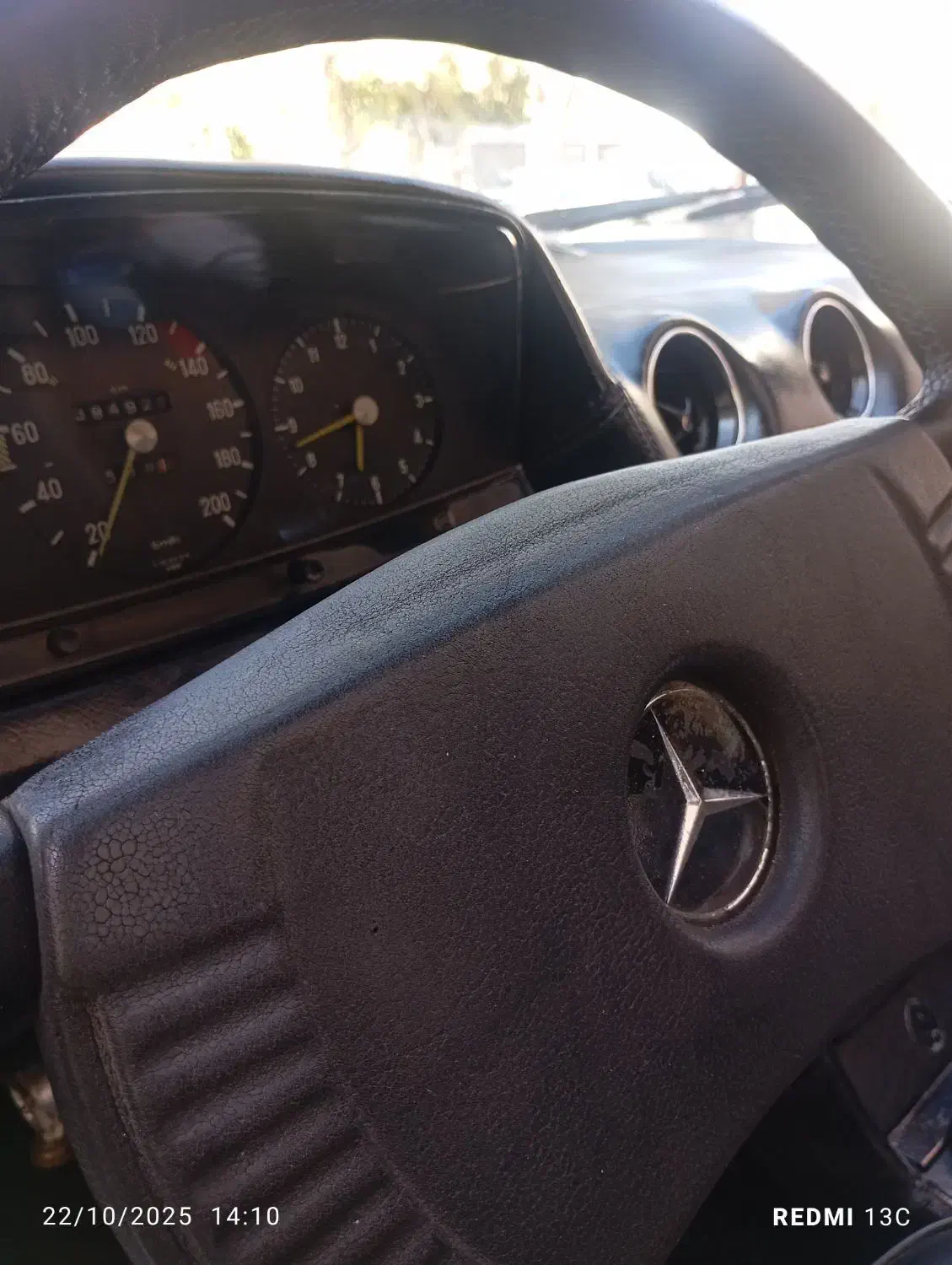 بنز کلاسیک کم کارکرد فوری|خودرو کلاسیک|تهران, ارم|دیوار