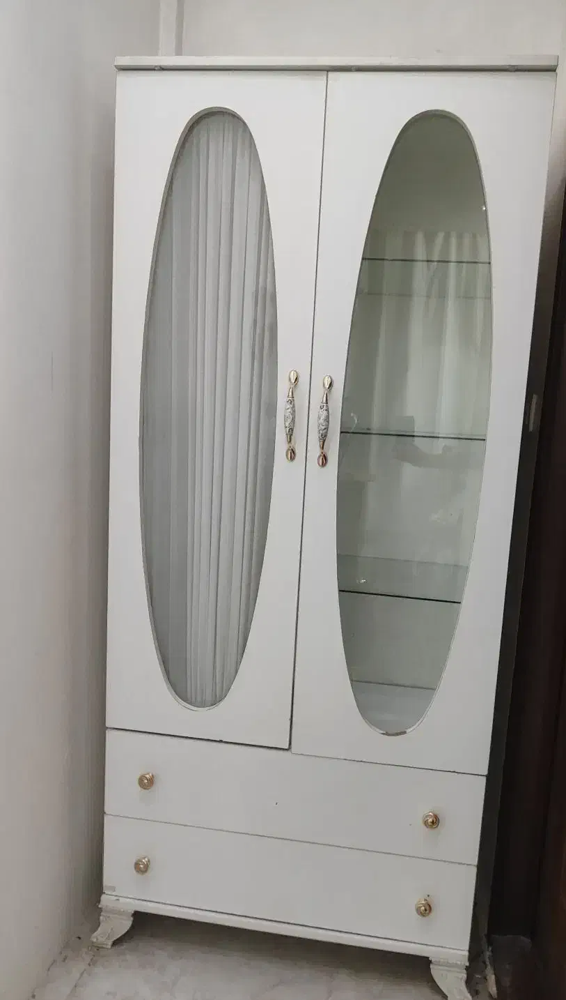 کمد لباس بچه|جاکفشی، کمد، دراور|مشهد, طلاب|دیوار