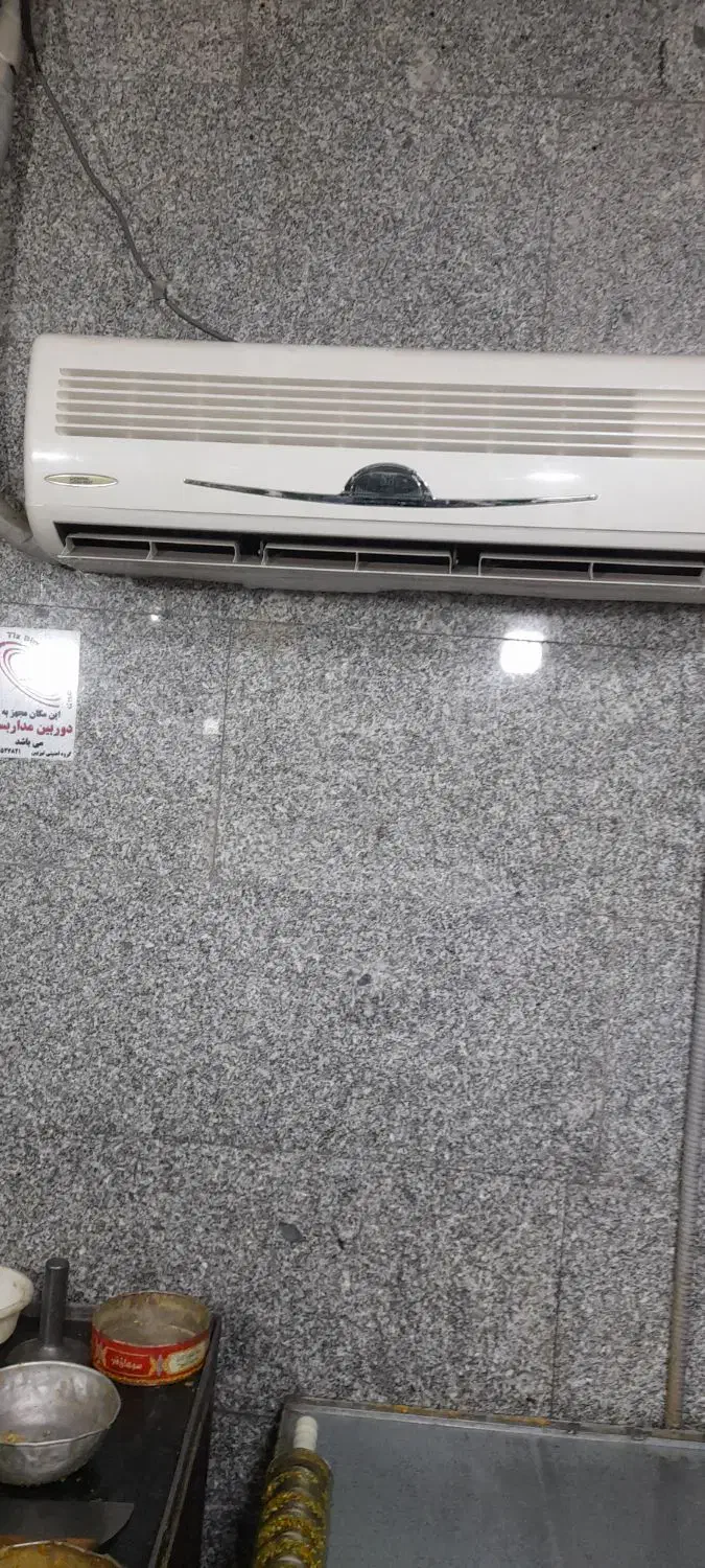 کولرگازی جنرال|کولر گازی و فنکوئل|قم, ولیعصر|دیوار