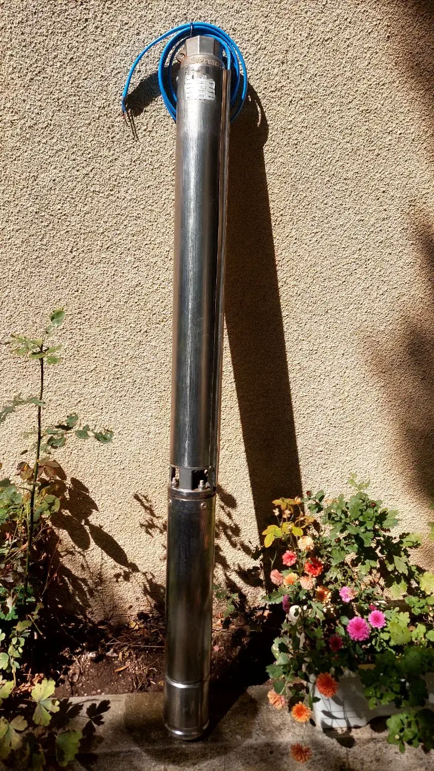 پمپ شناور پنتاکس|مصالح و تجهیزات ساختمان|تهران, تهرانپارس جنوبی|دیوار