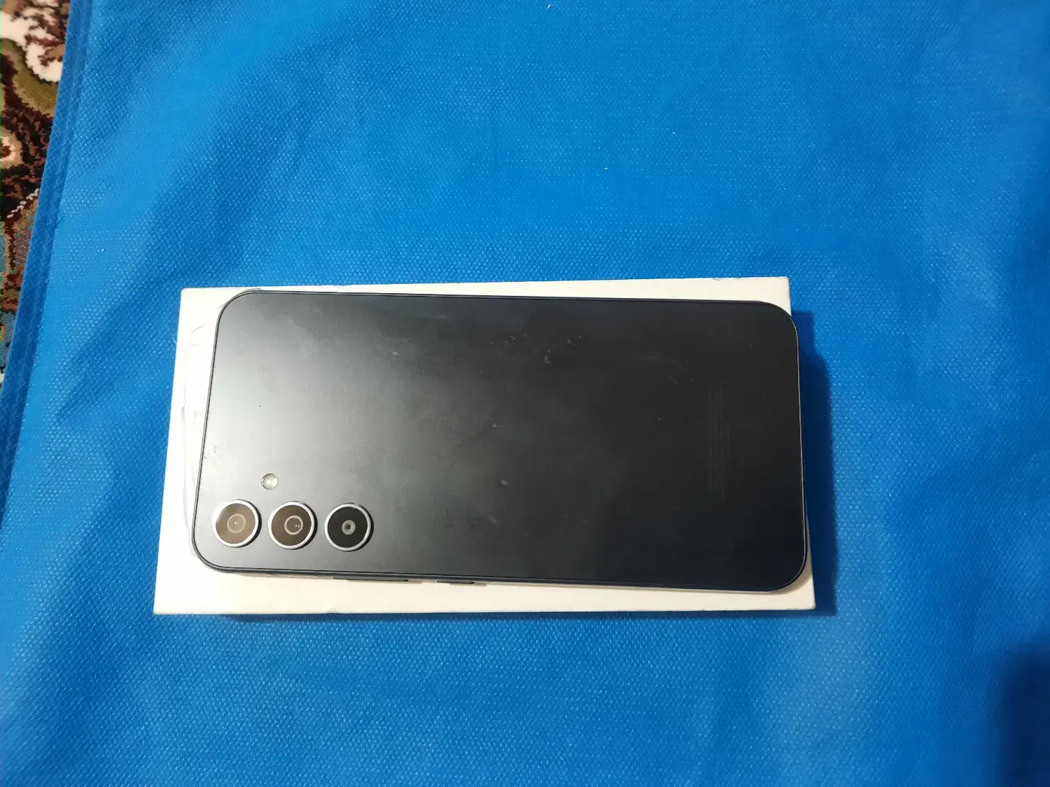 گوشی سامسونگ گلکسی A34|موبایل|مسجد سلیمان, |دیوار