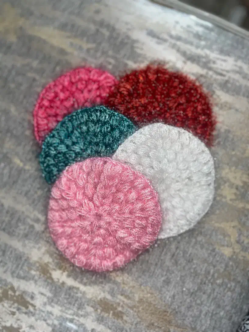 اسکاج دست بافت|لوازم نظافت|پاکدشت, پاکدشت (مامازند)|دیوار