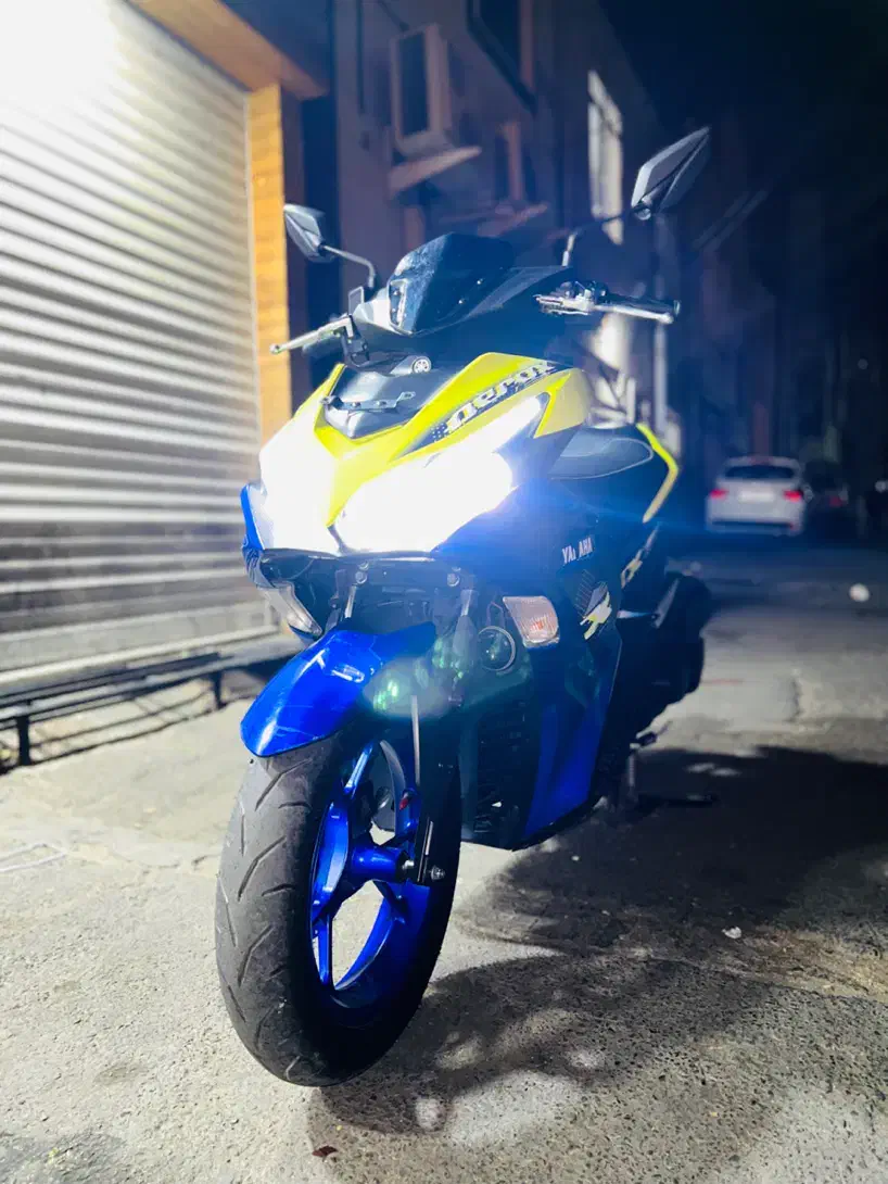 ایروکس|موتورسیکلت|تهران, تجریش|دیوار