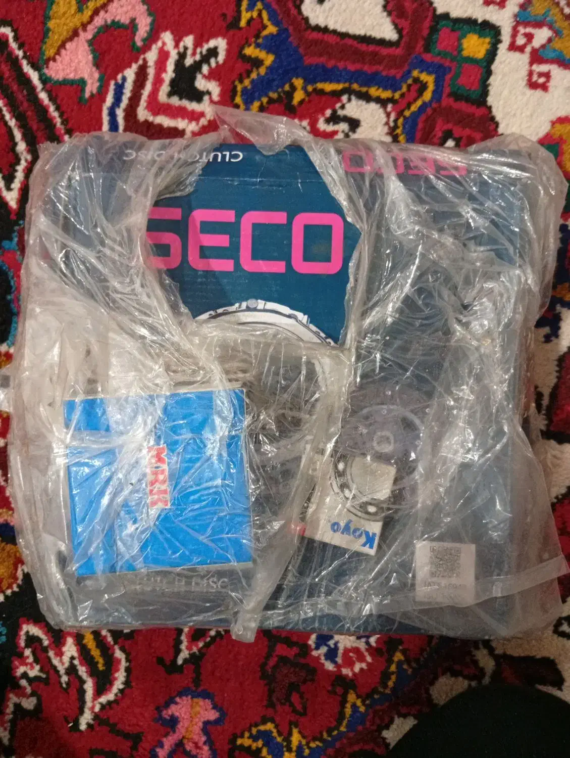 دیکس صفحه وکاسه نمدمزداوانت|قطعات یدکی و لوازم جانبی|تهران, تهرانسر شمالی|دیوار