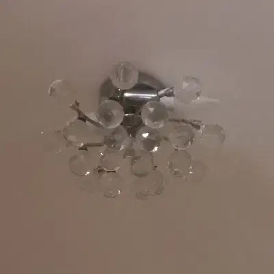 لوستر|لوستر و چراغ آویز|بروجرد, |دیوار