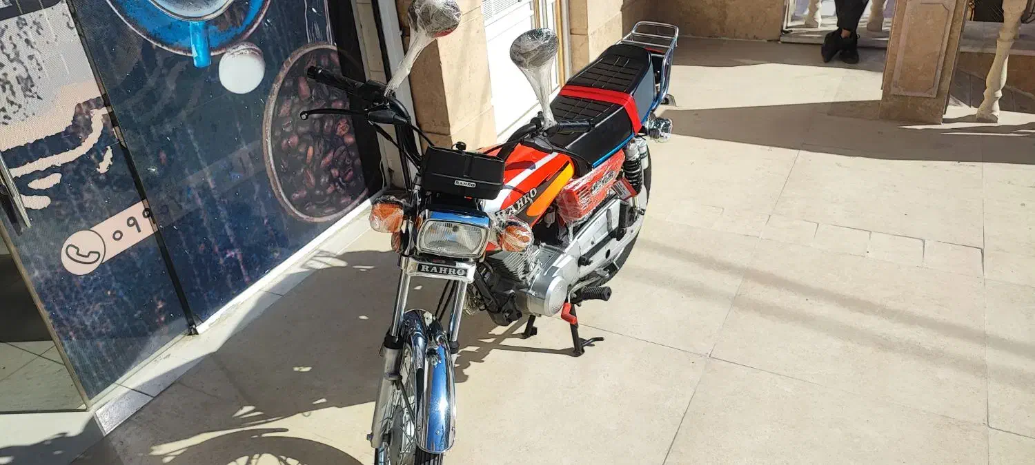 رهرو A39مدل1402|موتورسیکلت|شیراز, پودنک|دیوار