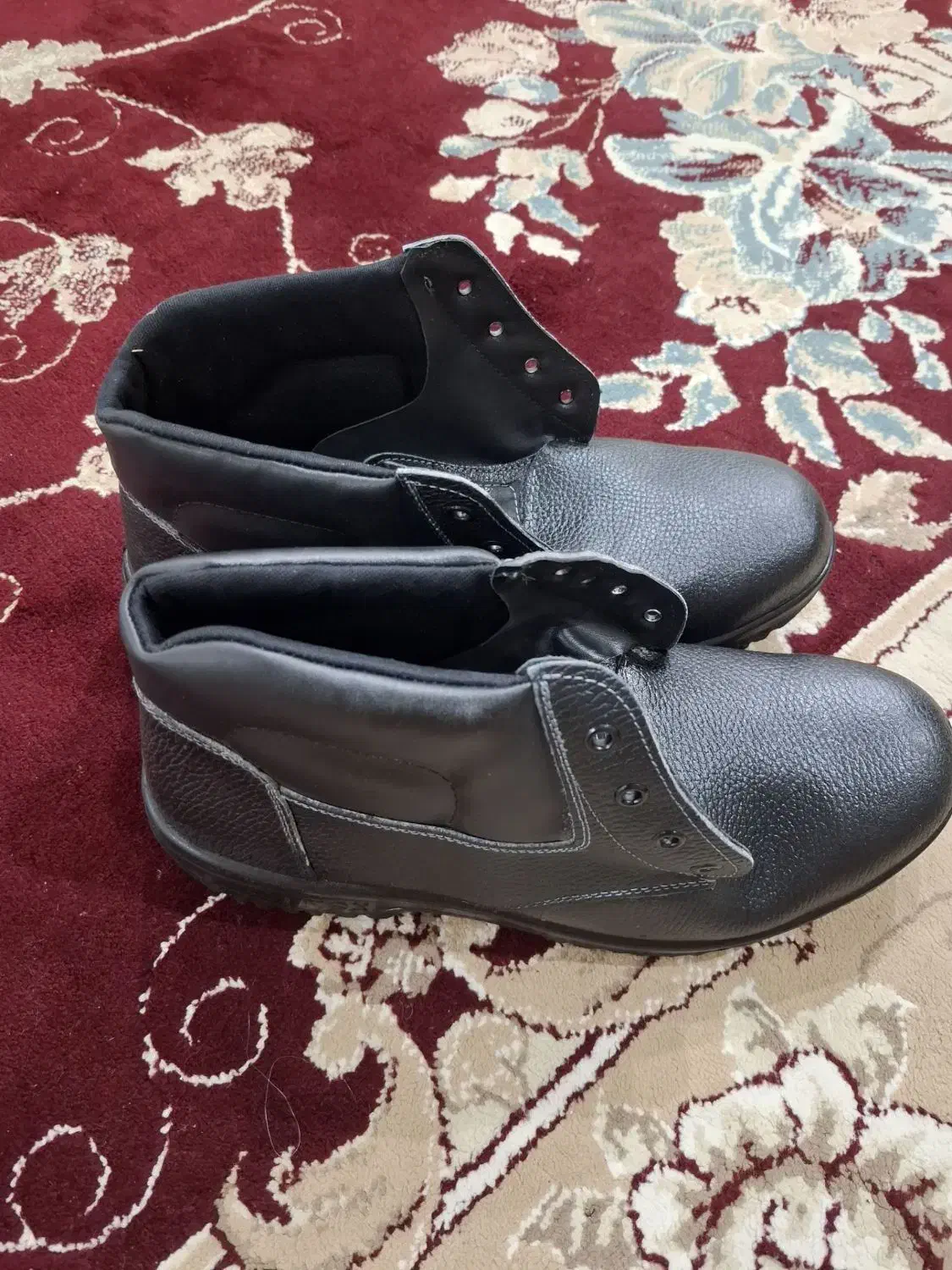 کفش ایمنی شهپر|کیف، کفش، کمربند|شوشتر, |دیوار