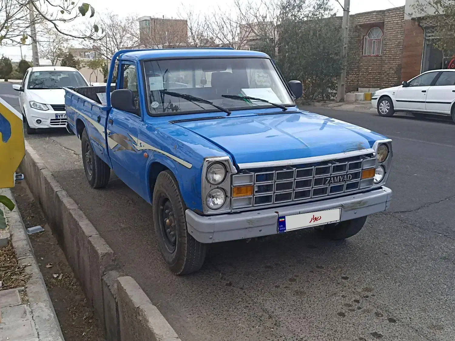 نیسان1401 دوگانه|خودرو سواری و وانت|کاشمر, |دیوار