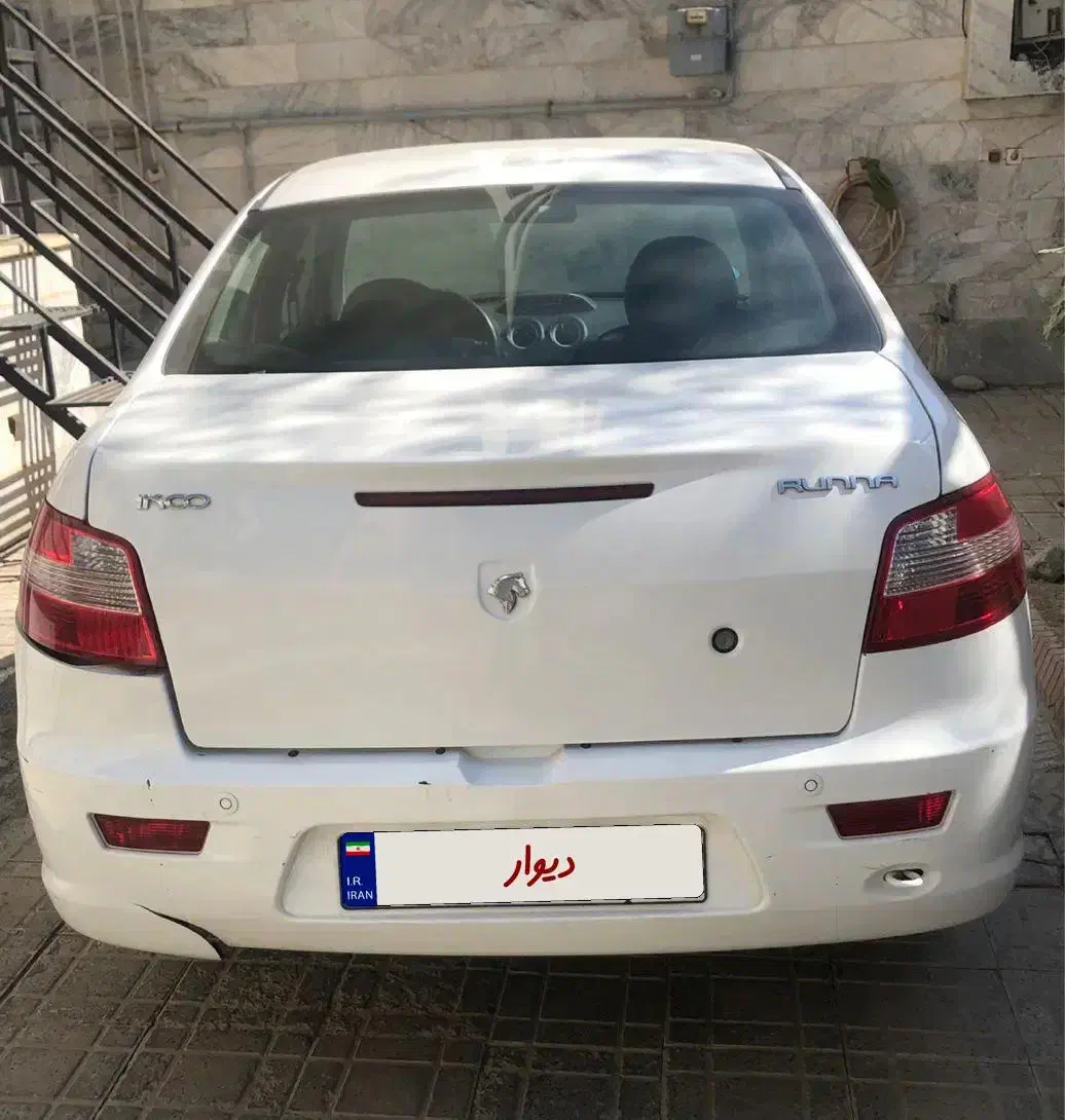 رانا مدل 92|خودرو سواری و وانت|فردیس, شهرک وحدت|دیوار