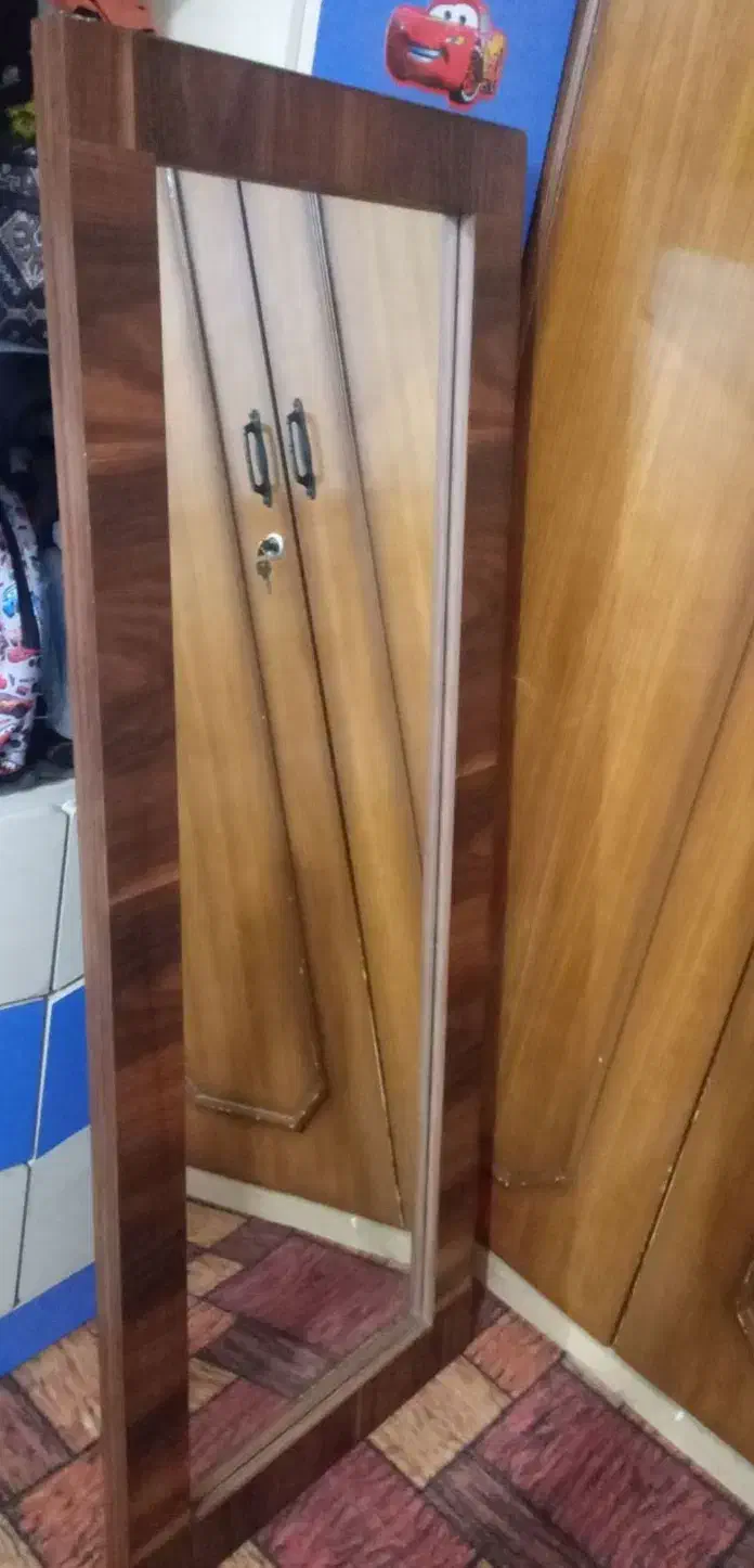 آیینه قدی|آینه|کارون, |دیوار