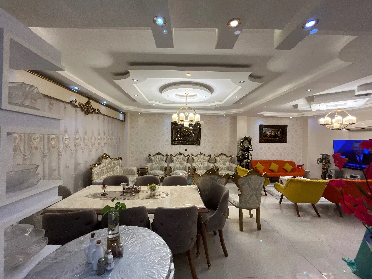 تکواحد ۱۴۰متر فول بروز بلوار انصاری خ ارشاد|فروش آپارتمان|رشت, گلباغ نماز|دیوار