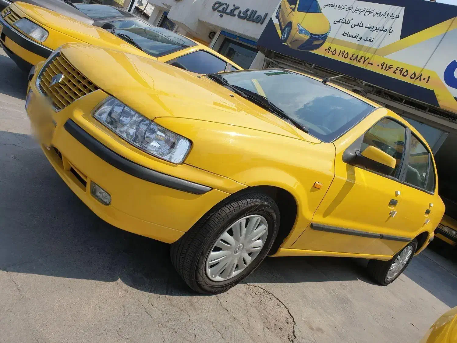 تاکسی بیرون شهری شاهرود به سمنان وبلعکس|خودرو سواری و وانت|شاهرود, |دیوار