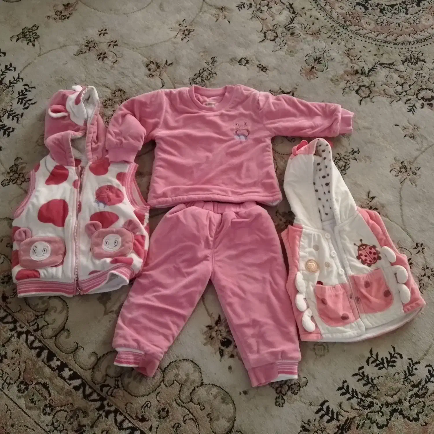 لباس بچگانه|کفش و لباس بچه|مشهد, میعاد (شهرک غرب)|دیوار