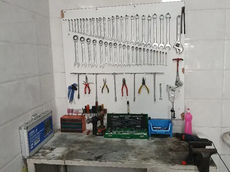 اجاره و تعمیر موتور برق هلیتی کمپکتور کفکش پمپ باد|خدمات پیشه و مهارت|شهریار, رضی آباد پایین|دیوار