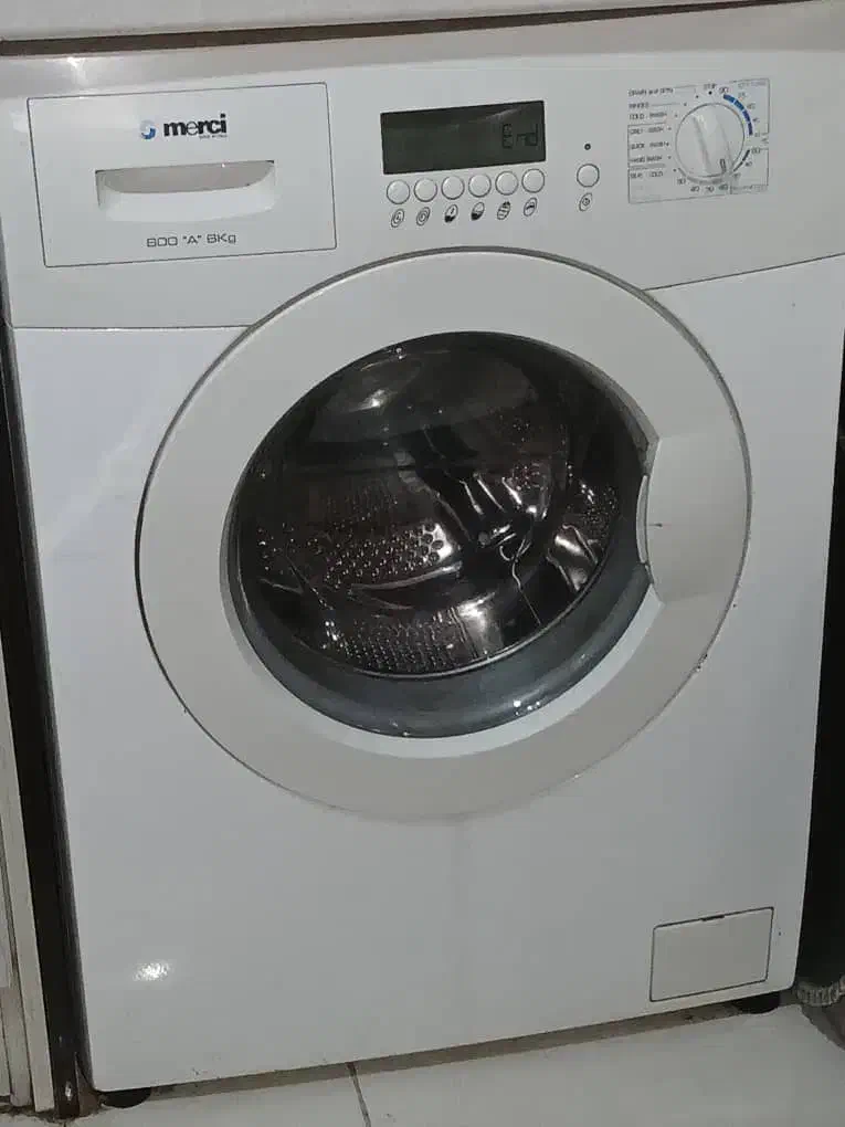 لباسشویی مرسی|ماشین لباسشویی و خشک‌کن لباس|اصفهان, قهجاورستان|دیوار