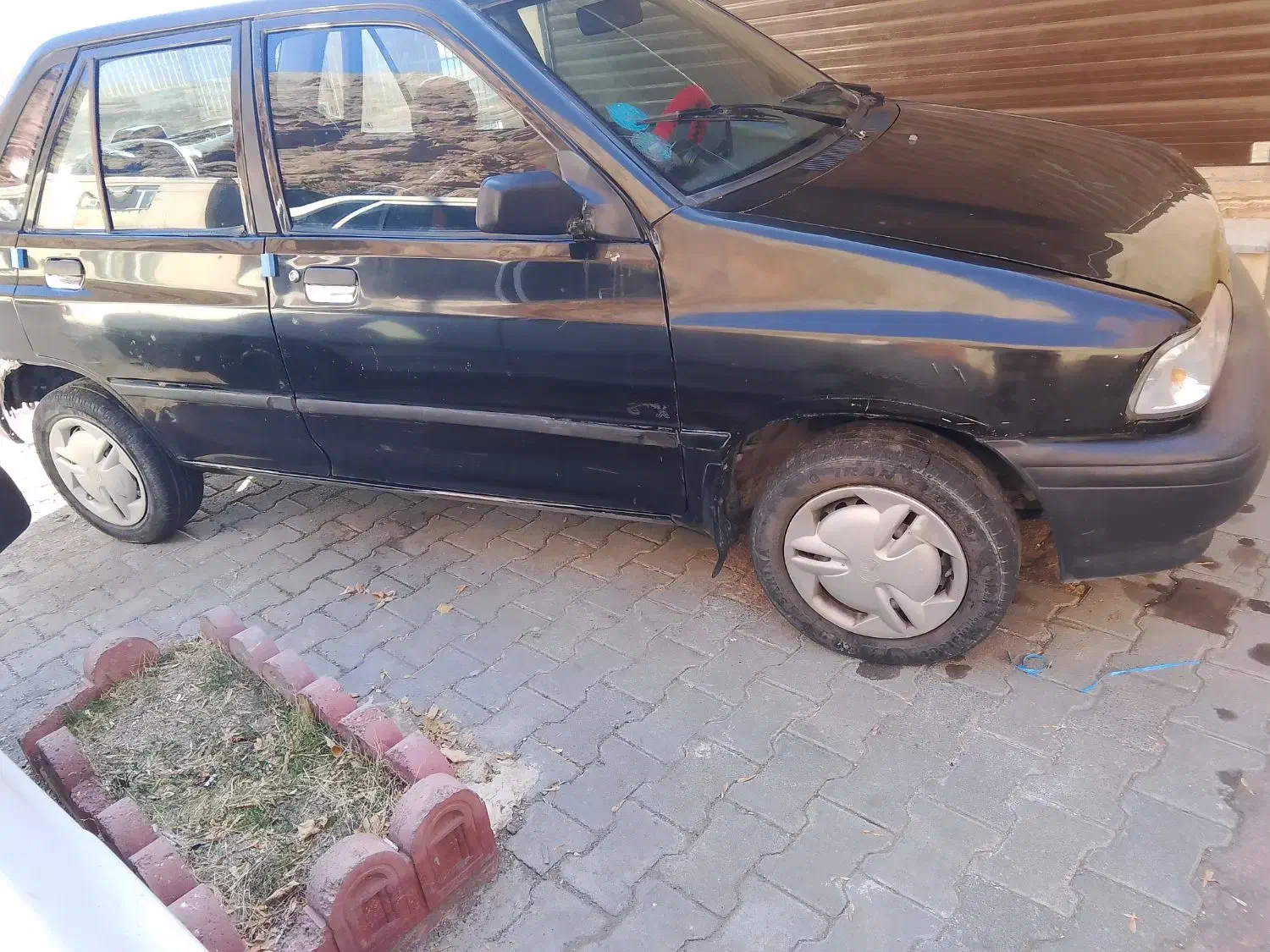 پراید ۸۳دوگانه|خودرو سواری و وانت|ماکو, |دیوار