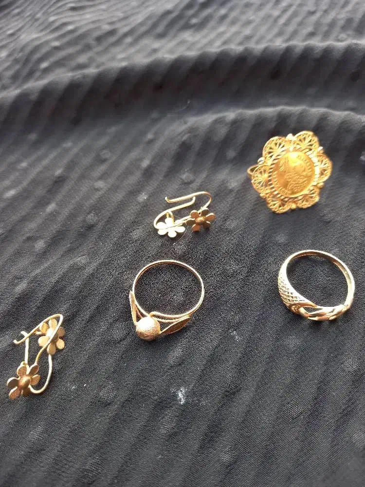 انگشتر نو|جواهرات|دهدشت, |دیوار