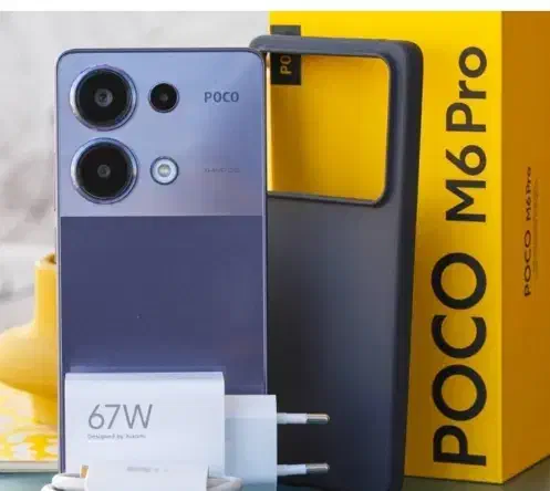 گوشی poco m6pro512|موبایل|اهواز, سپیدار|دیوار