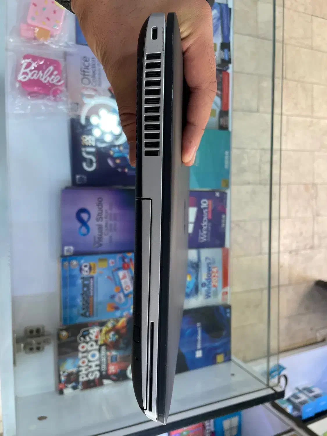 لپتاپ HP|رایانه همراه|اندیشه, شهرک صدف|دیوار