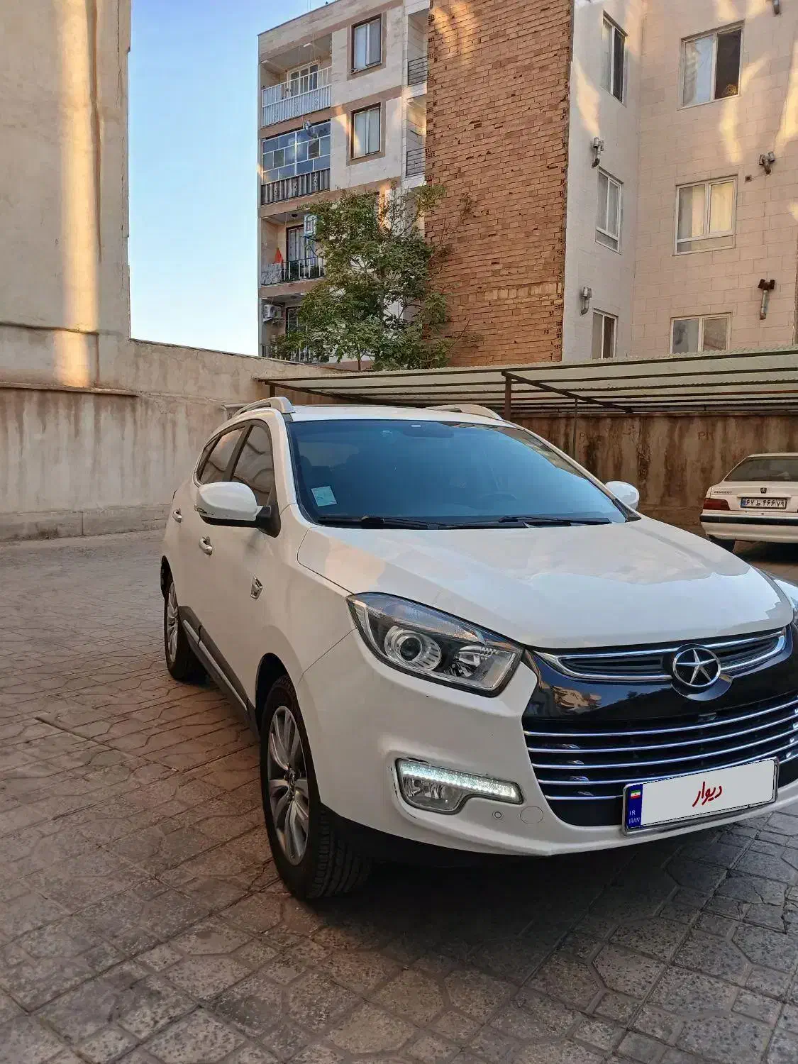 جک s5 فیس جدید|خودرو سواری و وانت|محمدیه-قزوین, |دیوار