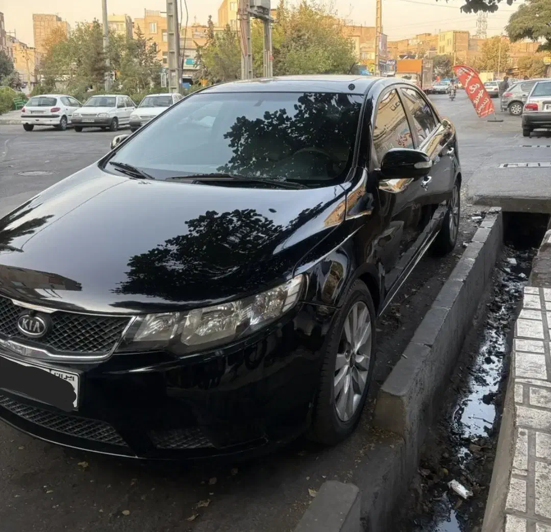 فروش اقساطی * کیا سراتو مدل ۲۰۱۰|خودرو سواری و وانت|تهران, دبستان|دیوار