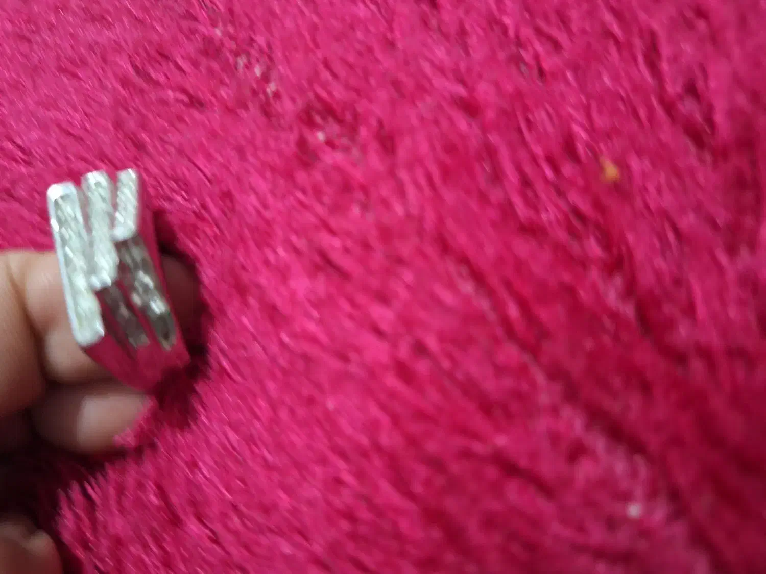 انگشترسه رج استیل زیرقیمت|بدلیجات|رشت, کوی مهر|دیوار