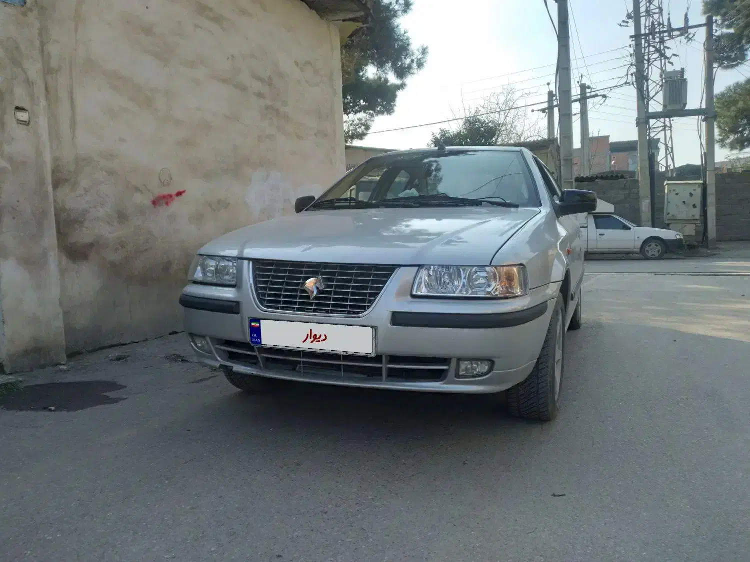 سمندlx مدل ۸۸ تمیز مرتب|خودرو سواری و وانت|گرگان, |دیوار