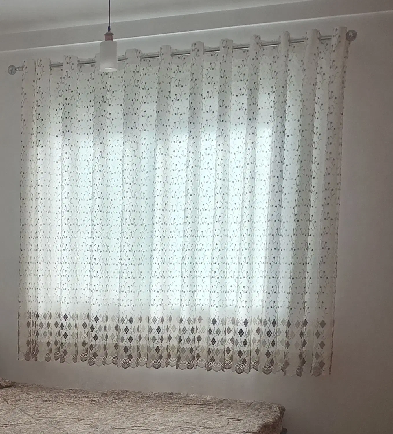 پرده مینیمال|پرده، رانر، رومیزی|بهشهر, |دیوار