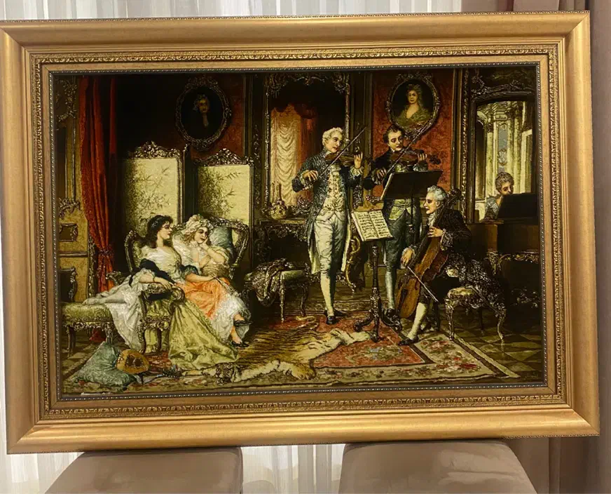 تابلو فرش|تابلو فرش|تهران, فردوس|دیوار